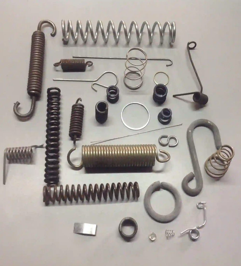 Spring Manufacturer in Gujarat, Spring Manufacturer in Ahmedabad